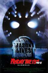 Friday the 13th Part VI: Jason Lives poster 3