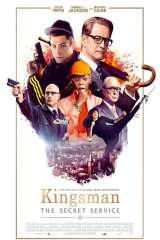 Kingsman: The Secret Service poster 3