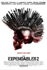 The Expendables 2 poster 17