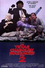 The Texas Chainsaw Massacre 2 poster 3