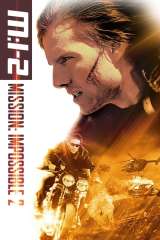 Mission: Impossible II poster 3