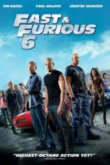 Fast & Furious 6 poster 3