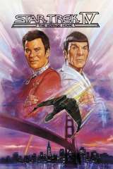 Star Trek IV: The Voyage Home poster 25