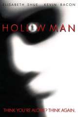 Hollow Man poster 2