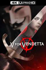 V for Vendetta poster 12