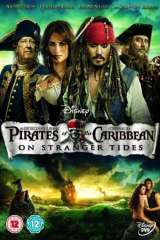 Pirates of the Caribbean: On Stranger Tides poster 4