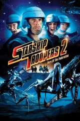 Starship Troopers 2: Hero of the Federation poster 2