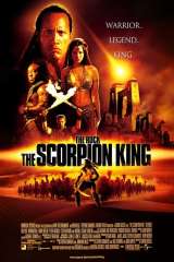 The Scorpion King poster 9