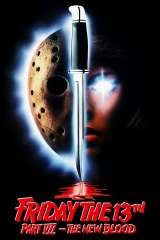 Friday the 13th Part VII: The New Blood poster 8