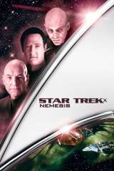Star Trek: Nemesis poster 16