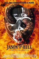 Jason Goes to Hell: The Final Friday poster 8
