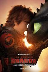 How to Train Your Dragon: The Hidden World poster 14