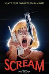 Scream poster 4