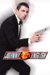 Johnny English poster 1