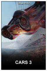 Cars 3 poster 9