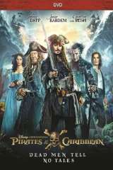Pirates of the Caribbean: Dead Men Tell No Tales poster 6