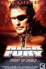 Nick Fury: Agent of Shield poster 3