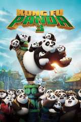 Kung Fu Panda 3 poster 37