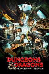 Dungeons & Dragons: Honor Among Thieves poster 37