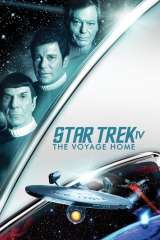 Star Trek IV: The Voyage Home poster 11