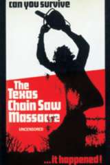 The Texas Chain Saw Massacre poster 4