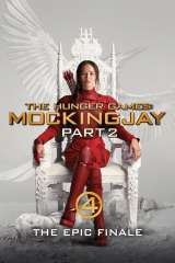 The Hunger Games: Mockingjay - Part 2 poster 3