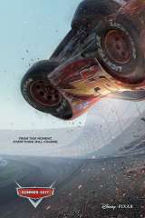 Cars 3 poster 4