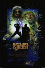 Star Wars: Episode VI - Return of the Jedi poster 3