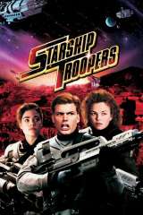 Starship Troopers poster 18