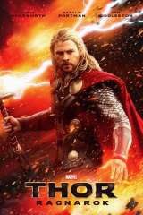Thor: Ragnarok poster 32