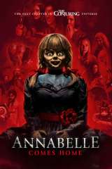 Annabelle Comes Home poster 8