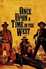 Once Upon a Time in the West poster 28