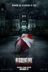 Resident Evil: Welcome to Raccoon City poster 6