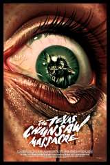 The Texas Chain Saw Massacre poster 12