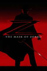 The Mask of Zorro poster 16