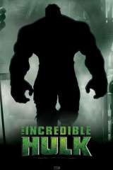 The Incredible Hulk poster 2