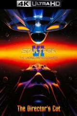 Star Trek VI: The Undiscovered Country poster 8
