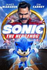 Sonic the Hedgehog poster 6