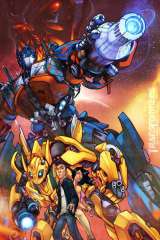 Transformers: Revenge of the Fallen poster 4