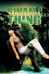 Swamp Thing poster 2