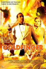 Goldfinger poster 14