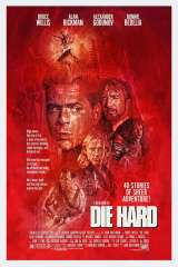 Die Hard poster 2