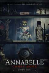 Annabelle Comes Home poster 13
