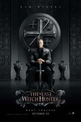 The Last Witch Hunter poster 18