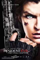 Resident Evil: The Final Chapter poster 3