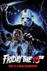 Friday the 13th: A New Beginning poster 1