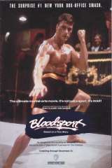 Bloodsport poster 25