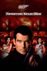 Tomorrow Never Dies poster 1