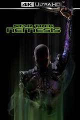 Star Trek: Nemesis poster 3