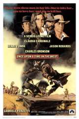Once Upon a Time in the West poster 22